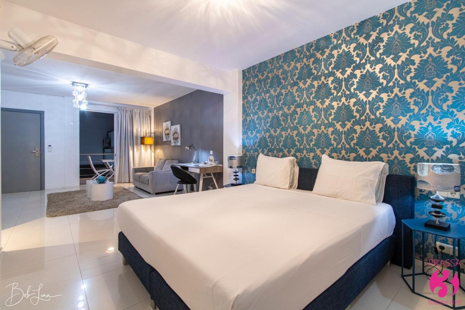 Prassa 3 Boutique Hotel Mindelo Kültér fotó