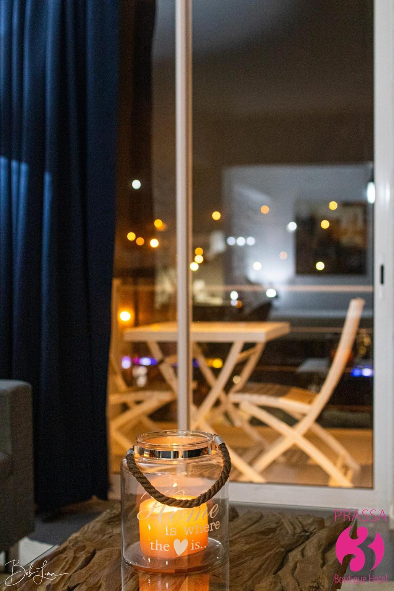 Prassa 3 Boutique Hotel Mindelo Kültér fotó