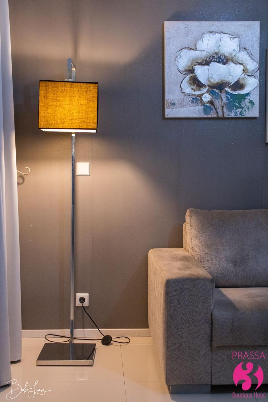 Prassa 3 Boutique Hotel Mindelo Kültér fotó