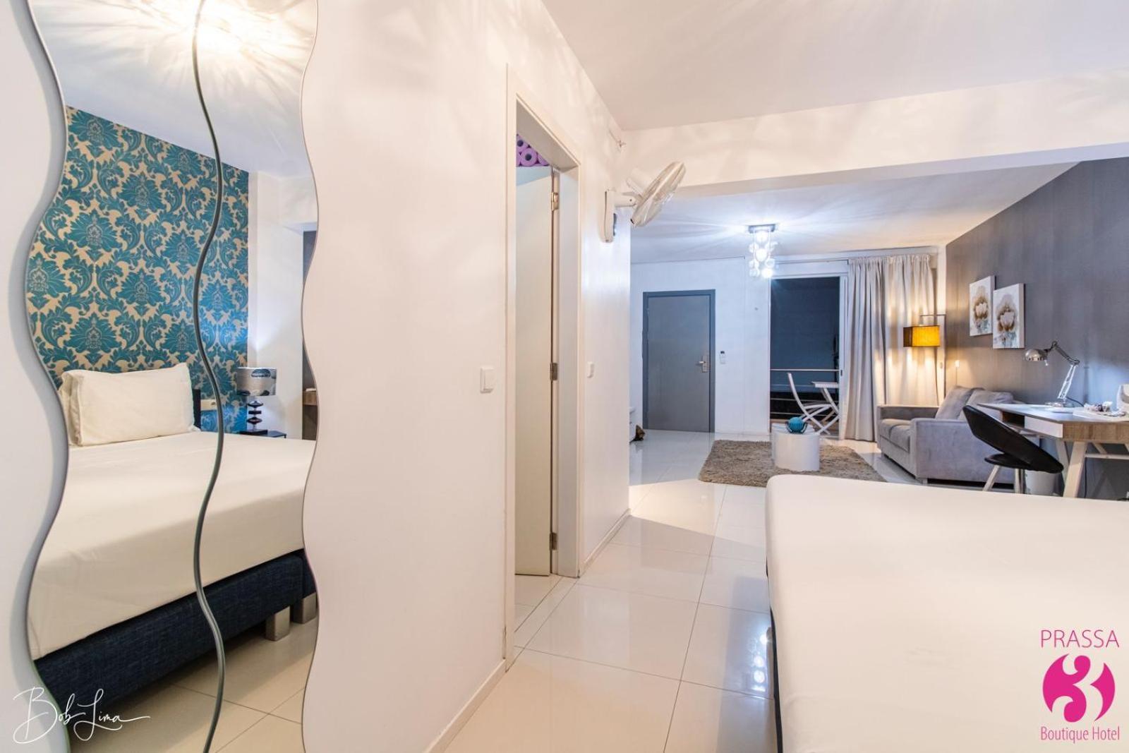Prassa 3 Boutique Hotel Mindelo Kültér fotó