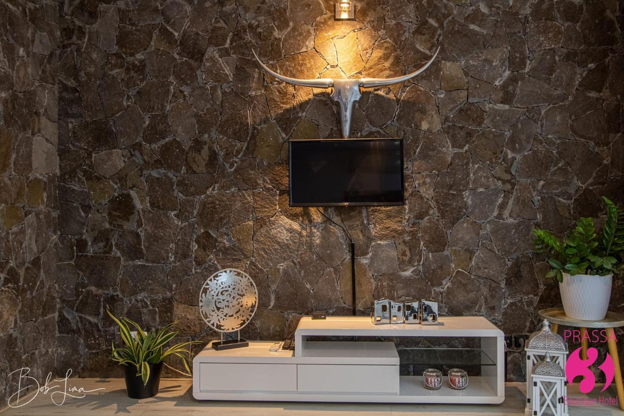 Prassa 3 Boutique Hotel Mindelo Kültér fotó