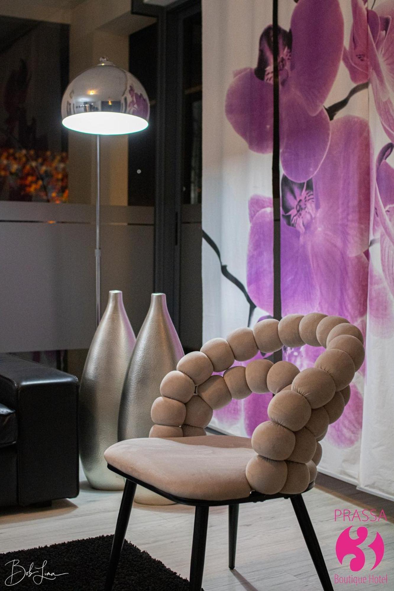 Prassa 3 Boutique Hotel Mindelo Kültér fotó