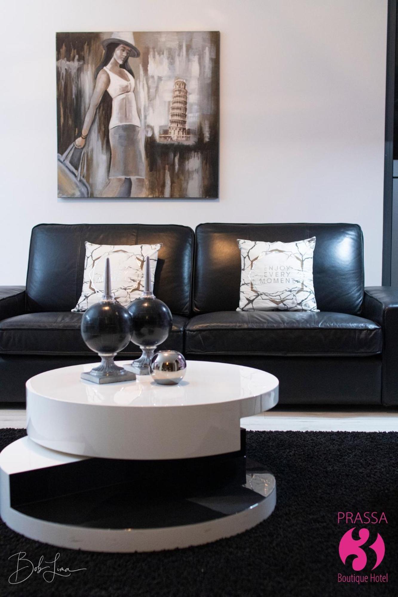 Prassa 3 Boutique Hotel Mindelo Kültér fotó