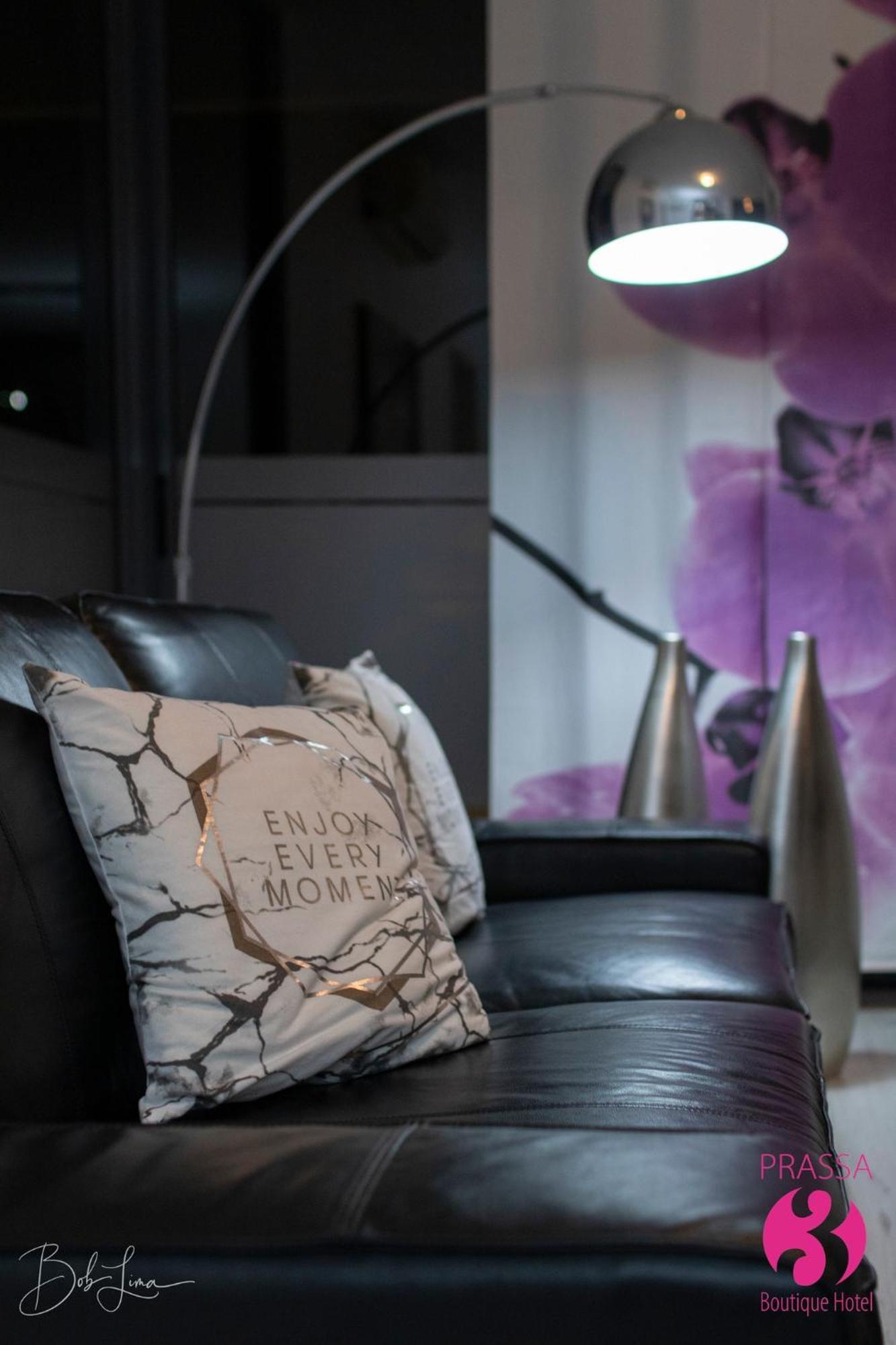 Prassa 3 Boutique Hotel Mindelo Kültér fotó