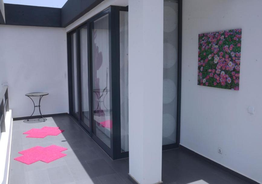 Prassa 3 Boutique Hotel Mindelo Kültér fotó