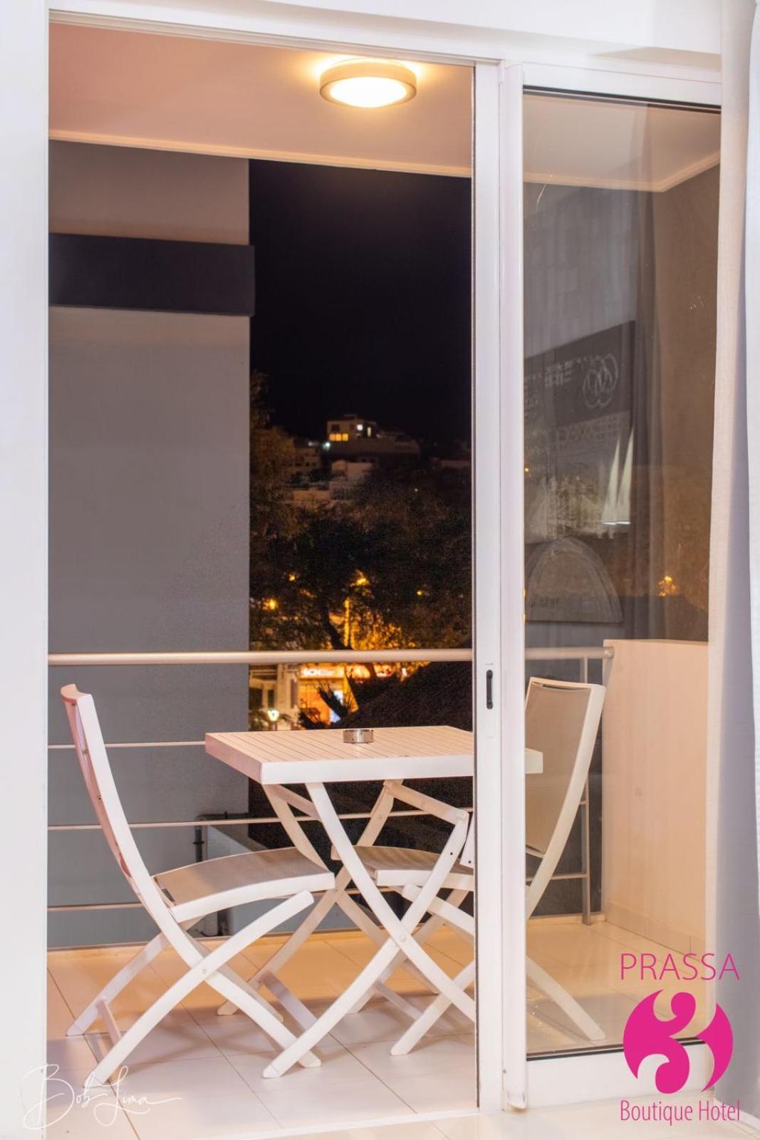 Prassa 3 Boutique Hotel Mindelo Kültér fotó