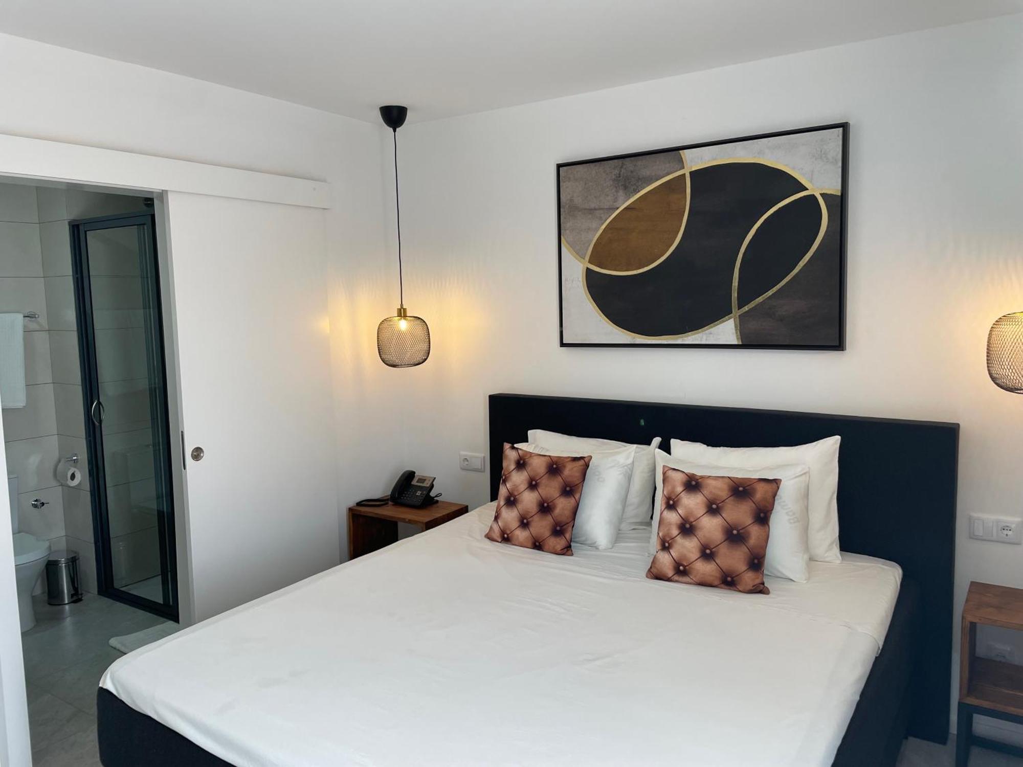 Prassa 3 Boutique Hotel Mindelo Kültér fotó