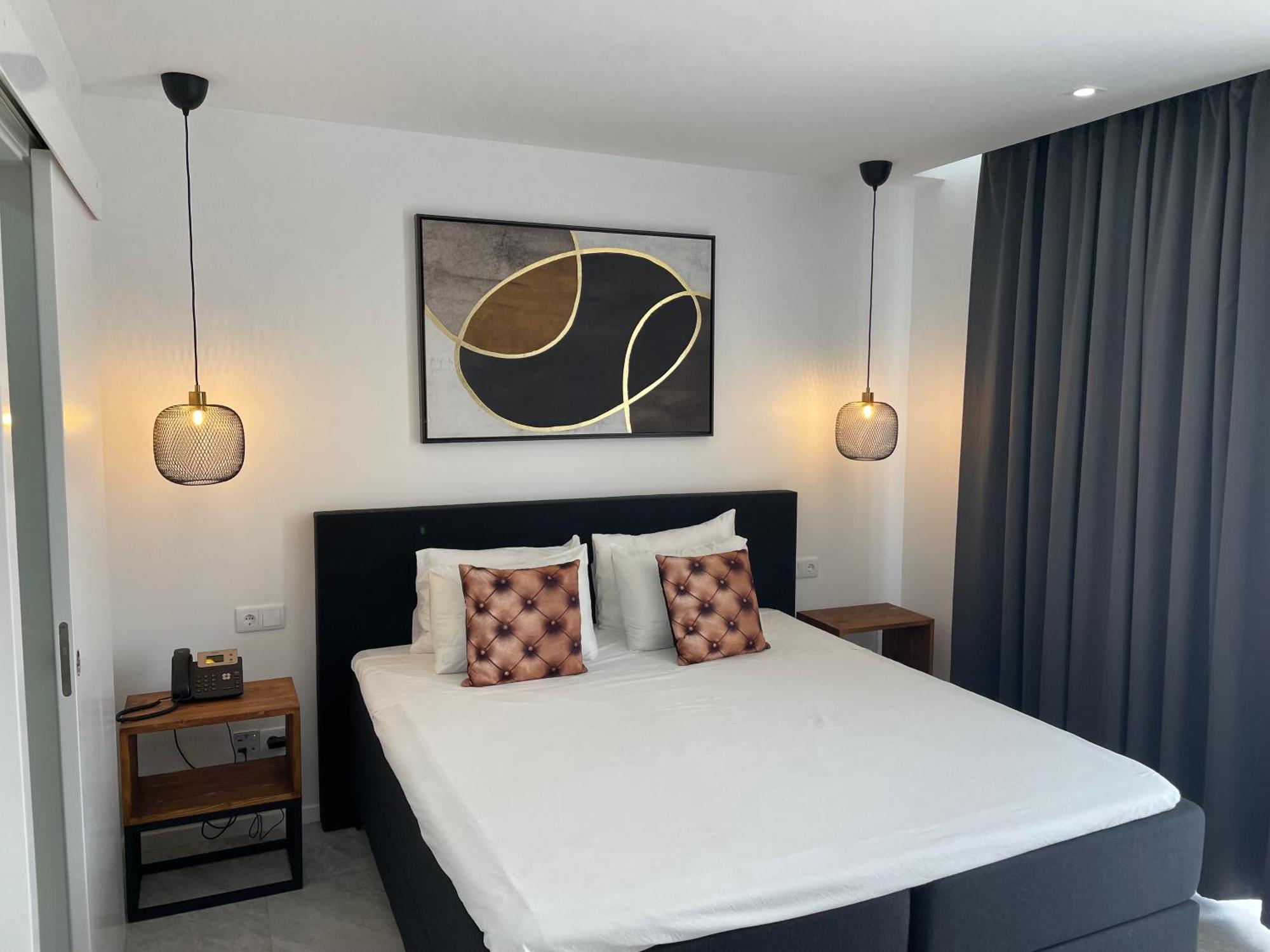 Prassa 3 Boutique Hotel Mindelo Kültér fotó