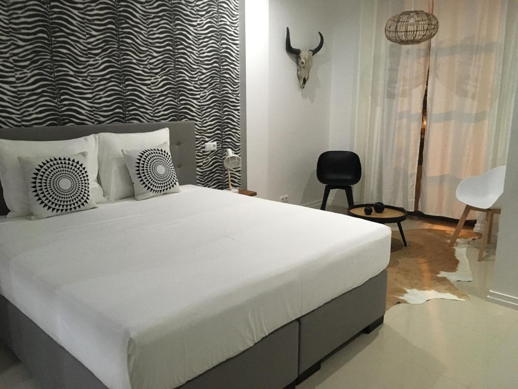 Prassa 3 Boutique Hotel Mindelo Kültér fotó