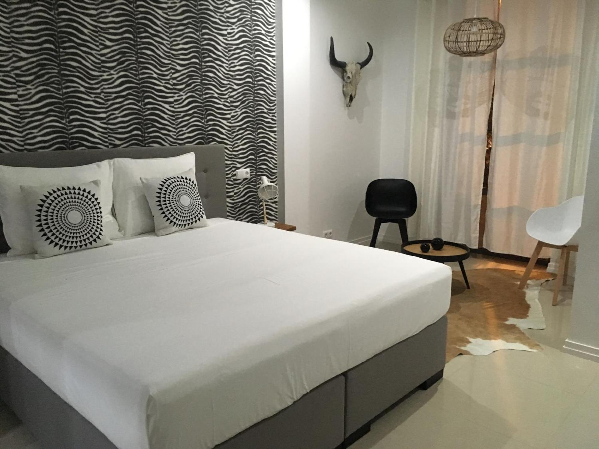 Prassa 3 Boutique Hotel Mindelo Kültér fotó