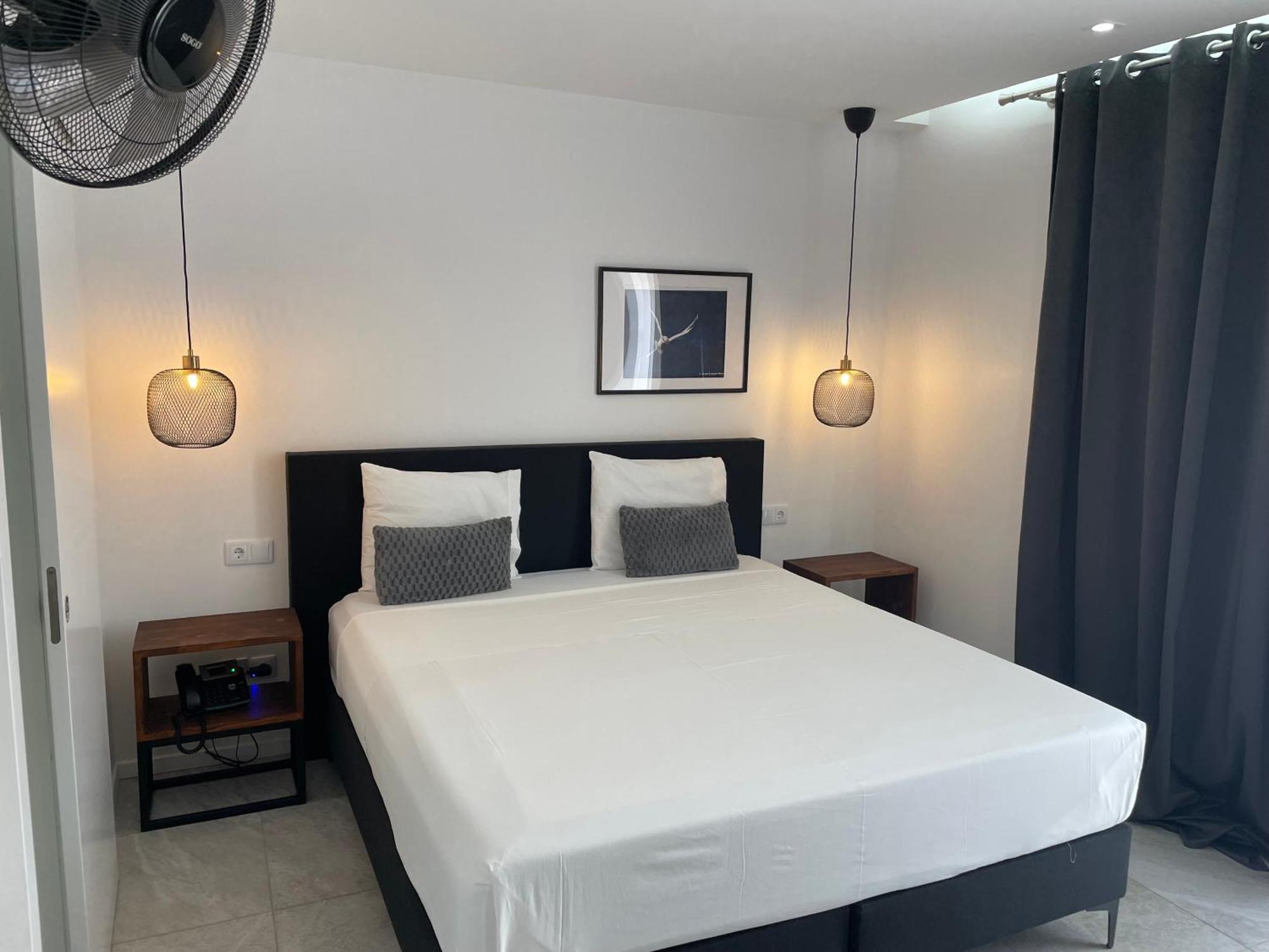 Prassa 3 Boutique Hotel Mindelo Kültér fotó