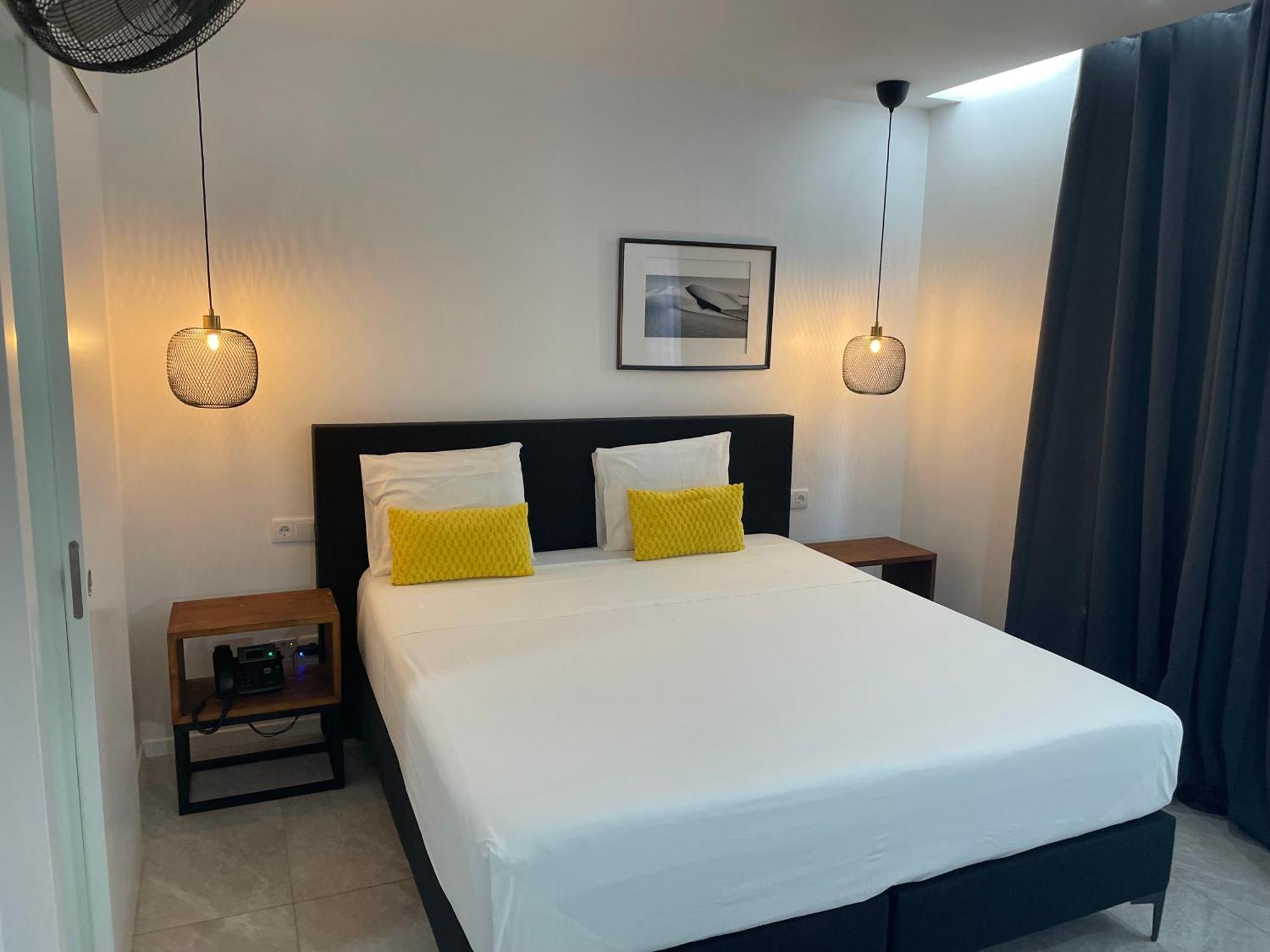 Prassa 3 Boutique Hotel Mindelo Kültér fotó